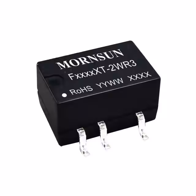 F0515XT-2WR3 Mornsun America, LLC  DC DC Converters